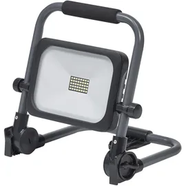 Osram Arbeitsleuchte Aluminium 20W kaltweiß tragbar IP54 dunkelgrau/schwarz