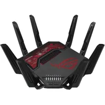 Asus ROG Rapture GT-BE19000 Tri-Band WiFi 7 Gaming Router