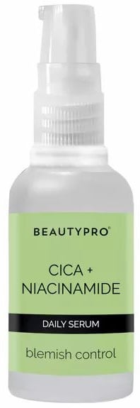 Beautypro - Cica + Niacinamid Anti-Unreinheiten-Serum Serum 30 ml Unisex