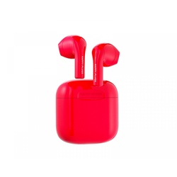 Happy Plugs Joy True Wireless Headphones - TWS In-Ear Kopfhörer - Rot