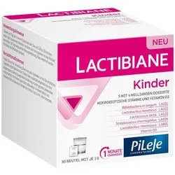 Lactibiane Kinder Pulver Sachets
