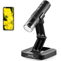 Vevor Digital Mikroskop 50X-1000X Vergrößerung Auflichtmikroskop USB Mikroskop 8