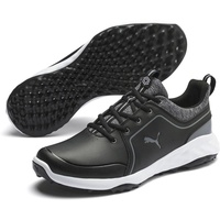 Puma Grip Fusion 2.0 Golfschuhe Herren PUMA black-quiet shade 44.5