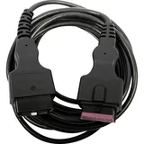 Kunzer Diagnosegerät OBD II Winkelverlängerung 7OBD5