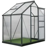 Westmann Flora 64 Alu Anthrazit ESG 4 mm 2,54 m2