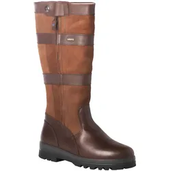Dubarry Lederstiefel Wexford, walnut, 38