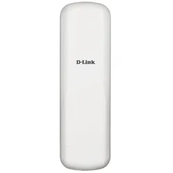 D-LINK Bridge "DAP-3711 Long Range Wireless AC Bridge", weiß, B:10,5cm H:9,3cm T:30cm, Router