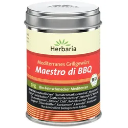 Maestro di BBQ