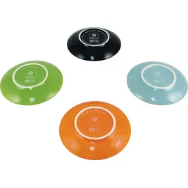 VW Collection Espressotasse 0,1 l Braun 4 St.