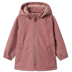 name it Softshelljacke Magic Nmfalfa08 Burlwood, 98