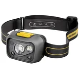 GP Stirnlampe 6.6 cm grau