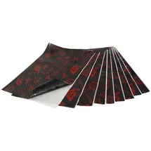 ESX Quantum Razor Mat Alu Butyl Dämmmaterial; QRM30 S