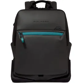Piquadro Corner 2.0 Schwarz