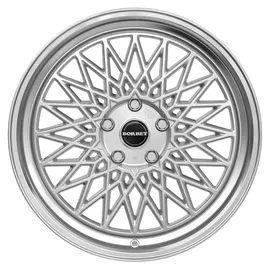 Borbet B 8,5 x 19 5 x 114,3 ET40 Silber