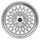 Borbet B 8,5 x 19 5 x 114,3 ET40 Silber