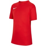Nike Unisex Kinder Y Nk Dry Park Vii JSY Shirt, University Red/White, L EU
