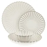 Almina Bloomy Geschirr-Set 24-tlg.