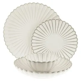Almina Bloomy Geschirr-Set 24-tlg.