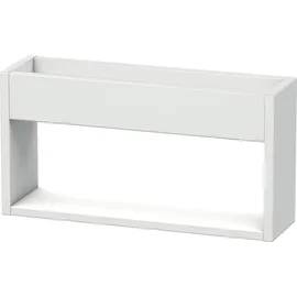 Duravit Ketho Wandregal 50 cm Weiß-Matt