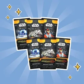 fantasyflightgames Star Wars Unlimited Umschalten auf Lichtgeschwindigkeit Prerelease Box