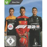 F1 22 Xbox One