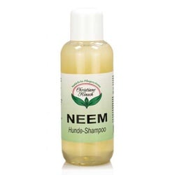 Christiane Hinsch Neem Hundeshampoo