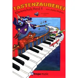 Tastenzauberei Band 3