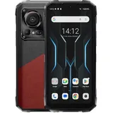 HOTWAV Hyper 7 Pro 16 GB RAM 256 GB Rot