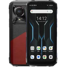HOTWAV Hyper 7 Pro 16 GB RAM 256 GB Rot