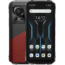 HOTWAV Hyper 7 Pro 16 GB RAM 256 GB Rot