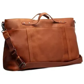 The Chesterfield Brand Mark Weekender 58 cm Braun