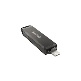 SanDisk iXpand Luxe 128 GB schwarz USB-C 3.1