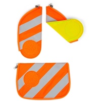 Ergobag Sicherheitsset mit Reflektorstreifen Cubo (2018) orange