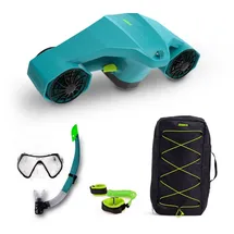 Jobe INFINITY SEASCOOTER 2026 inkl. Tasche und Schnorchel-Set