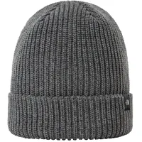 The North Face Fisherman Mütze Medium Grey Heather