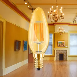 Braytron LED-Leuchtmittel 10x E14 4 W warmweiß 360 lm