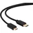 conecto USB C auf Micro USB Verbindungskabel 1,50m Schwarz