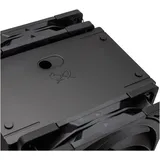 Scythe Mugen 6 SCMG-6000 Dual Fan Black Edition CPU Kühler für AMD/Intel CPU