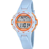 Calypso Teenager Armbanduhr Junior Collection blau K5850/2