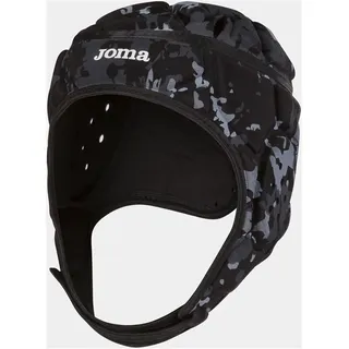 Joma Rugbyhelm 110 - schwarz/antrazith M
