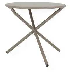 Jan Kurtz Fiam Tris Beistelltisch taupe