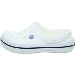 crocs Sandale Crocband Clog mit kippbaren Fersenriemen