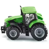 Siku 1081 - Traktor TTV 7250 Agrotron Grün/Schwarz 1:32