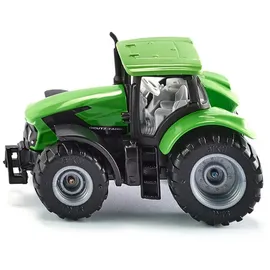 Siku 1081 - Traktor TTV 7250 Agrotron Grün/Schwarz 1:32