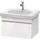 Duravit Waschtischunterschrank 1 Auszug 60 x 39,8 cm Nussbaum/Basalt Matt