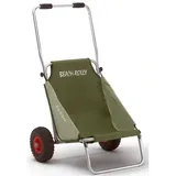 Eckla Strandwagen Beach-Rolly Olivgrün