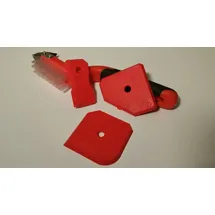 Yato yt-52621-4-teiliges Abdichtungswerkzeug-Set