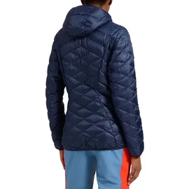 La Sportiva Damen Pinnacle Down Jacke (Größe XS, blau)