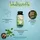 Vegavero Glucomannan Bio Kapseln mit Chrom und Zink 90 St.