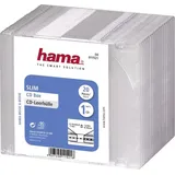 Hama CD Hülle Slim 00011521